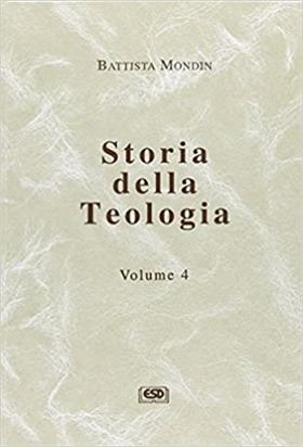 9788870942484-Storia della teologia. Vol IV. Epoca contemporanea.